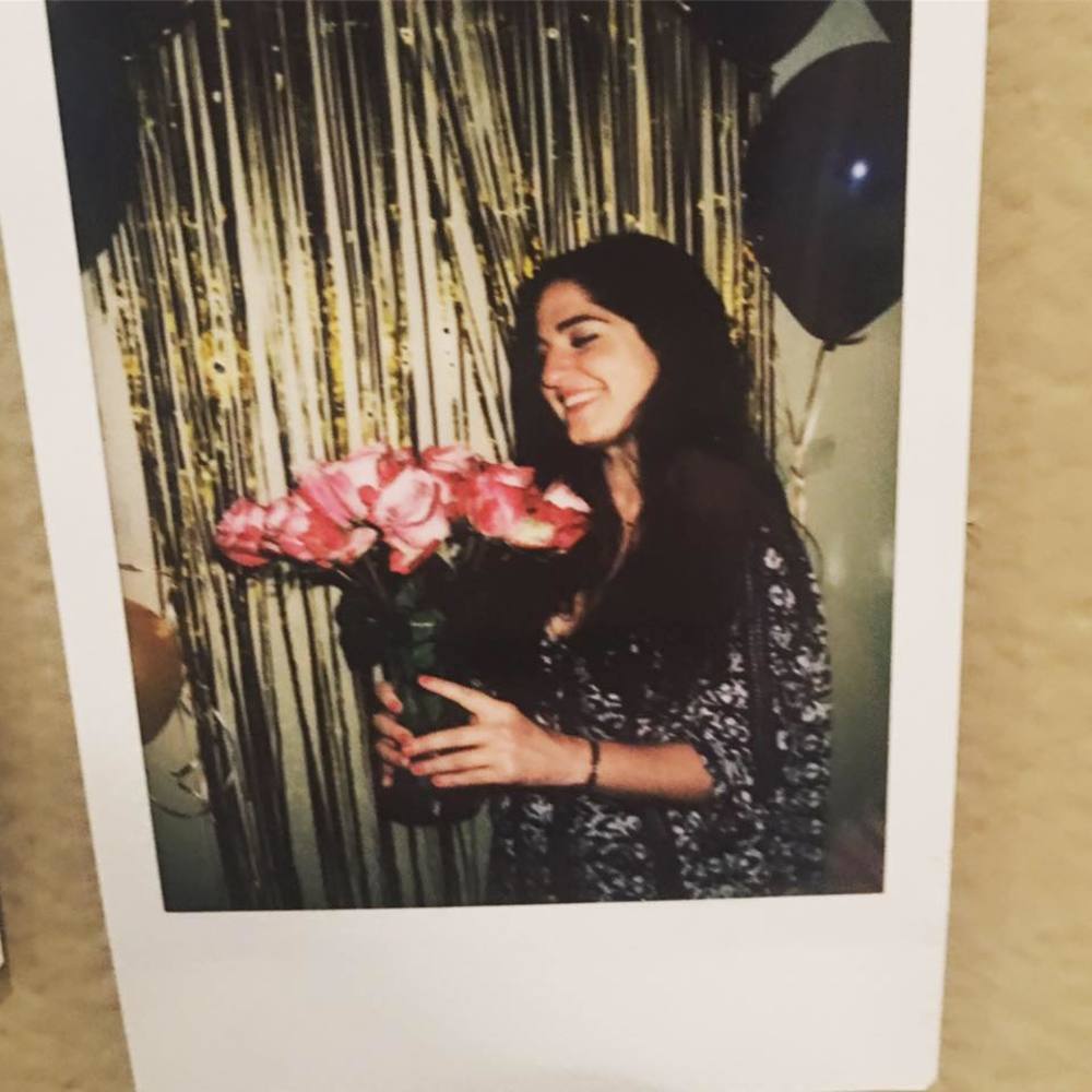 Meet your Posher, Nina